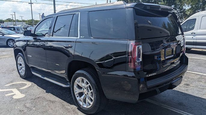2017 GMC Yukon