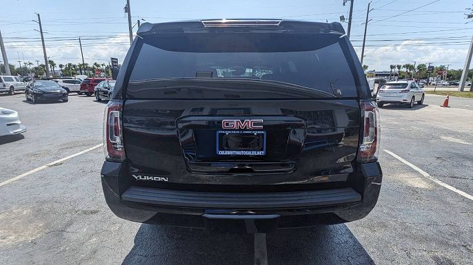 2017 GMC Yukon