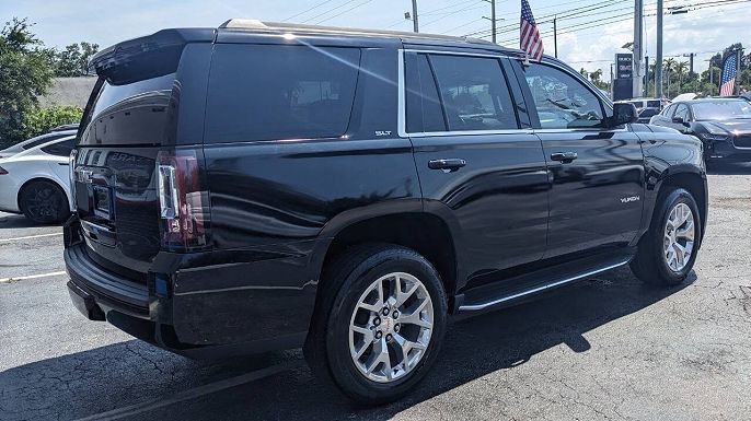 2017 GMC Yukon