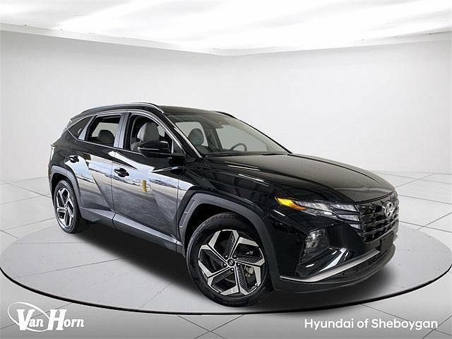 2023 Hyundai Tucson SEL image 0