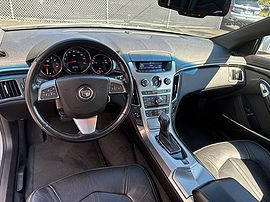 2012 Cadillac CTS