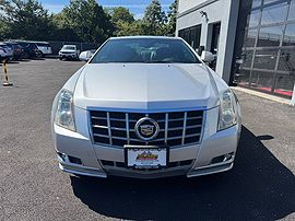 2012 Cadillac CTS