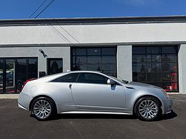2012 Cadillac CTS