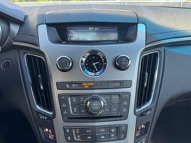 2012 Cadillac CTS