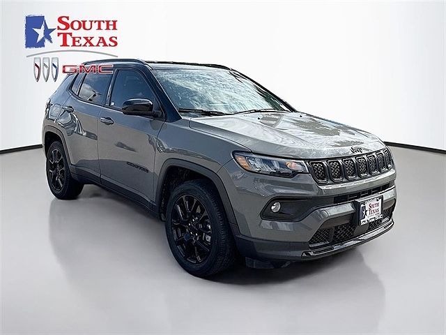 2023 Jeep Compass