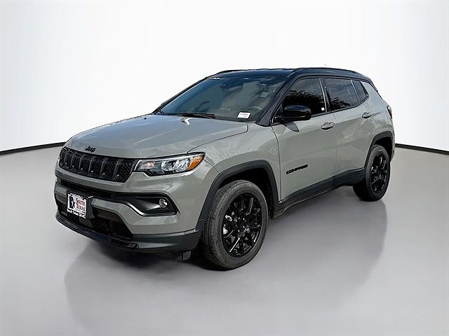 2023 Jeep Compass