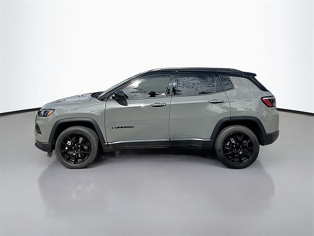 2023 Jeep Compass