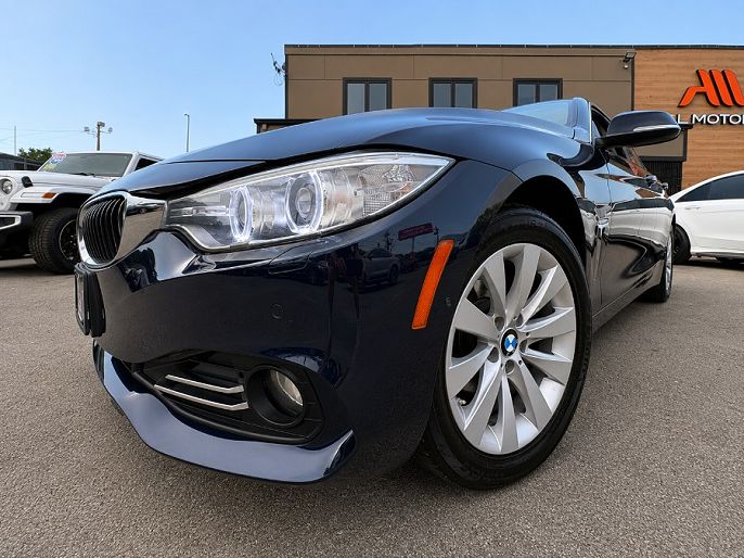 2015 BMW 4 Series