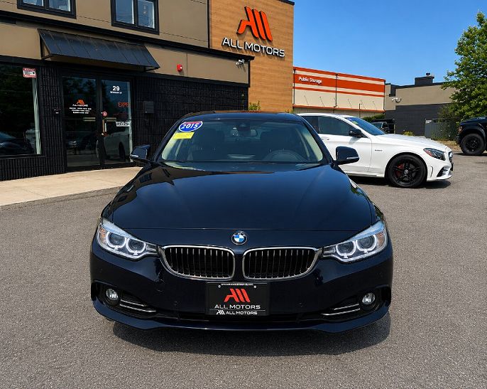 2015 BMW 4 Series