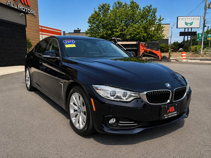 2015 BMW 4 Series