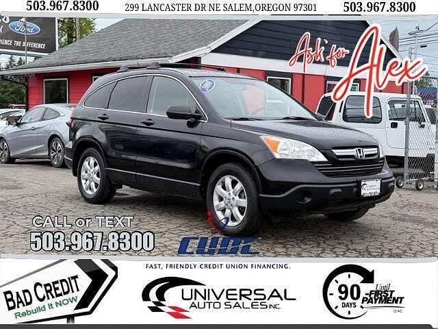 2008 Honda CR-V