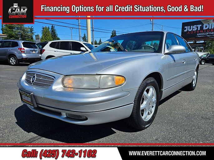 2003 Buick Regal