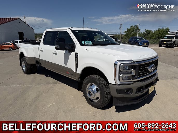 2026 Ford F-350