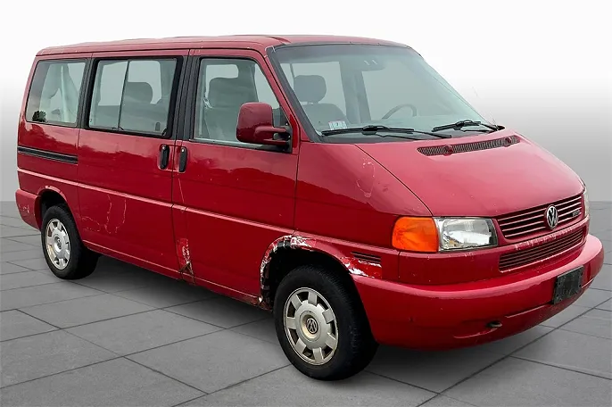 1999 Volkswagen Eurovan
