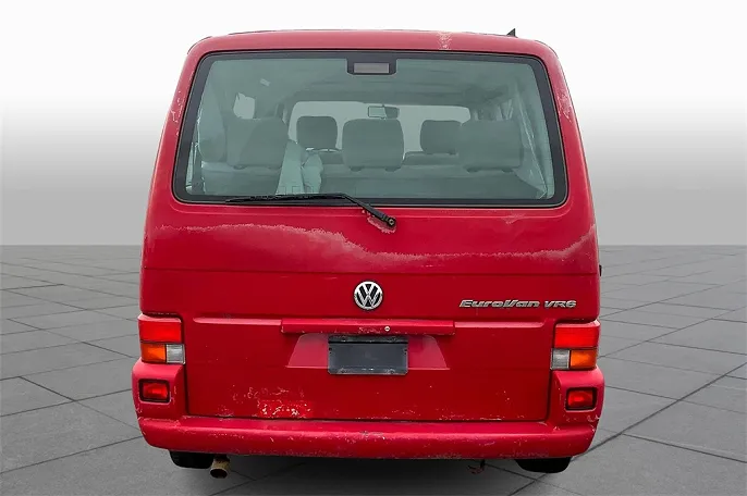 1999 Volkswagen Eurovan