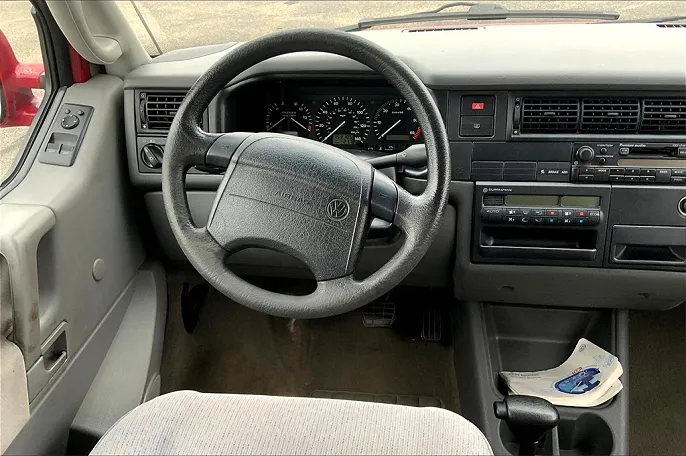 1999 Volkswagen Eurovan