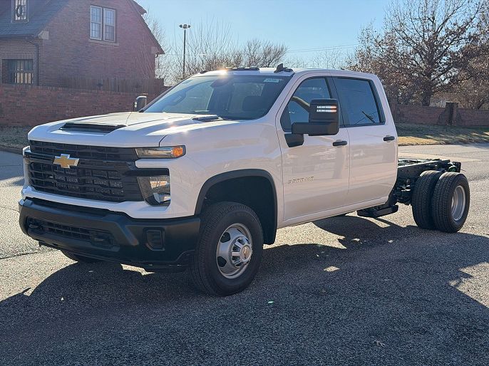 2026 Chevrolet Silverado 3500HD