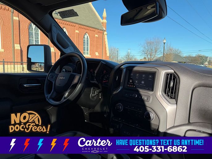 2026 Chevrolet Silverado 3500HD
