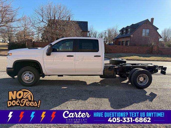 2026 Chevrolet Silverado 3500HD