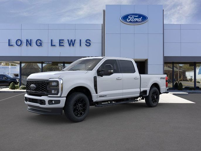 2025 Ford F-250