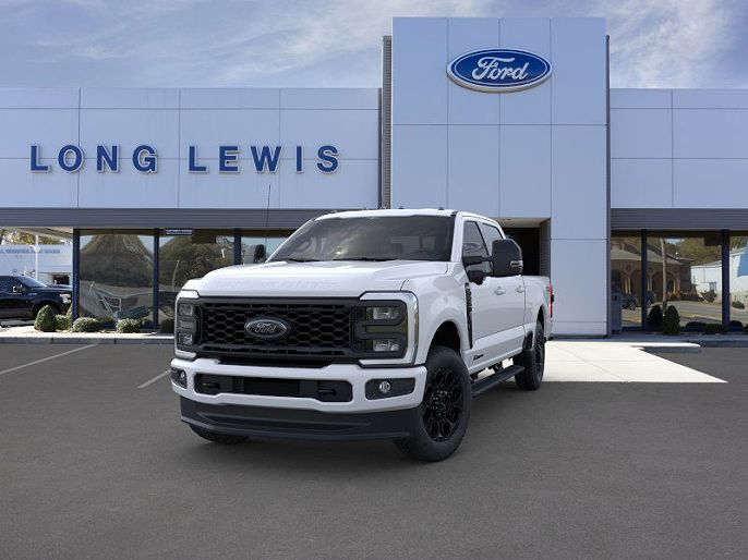 2025 Ford F-250