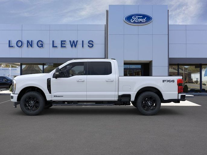 2025 Ford F-250