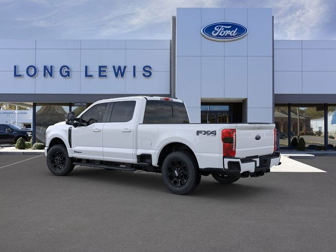 2025 Ford F-250