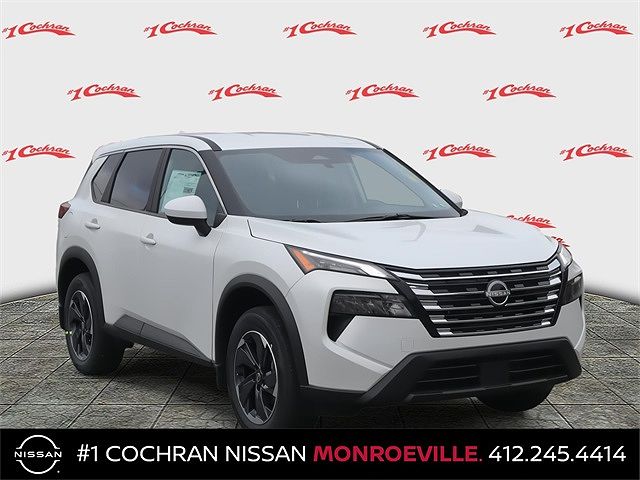 2025 Nissan Rogue