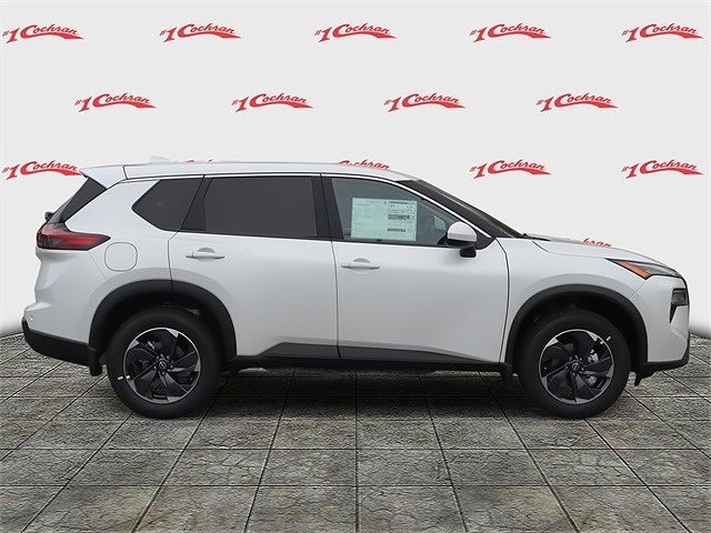 2025 Nissan Rogue