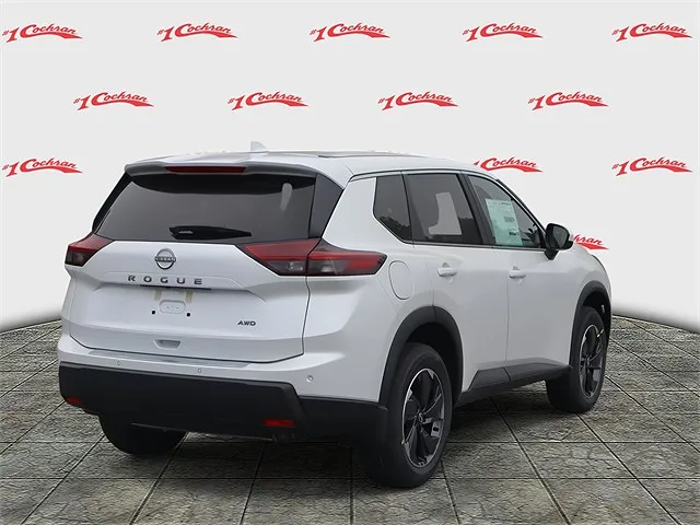 2025 Nissan Rogue