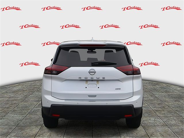 2025 Nissan Rogue