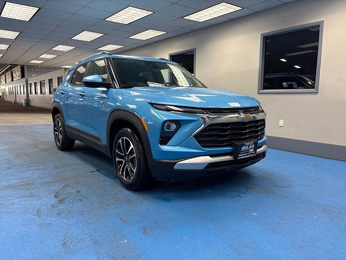 2026 Chevrolet TrailBlazer