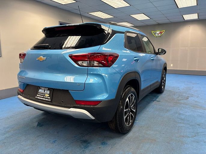 2026 Chevrolet TrailBlazer