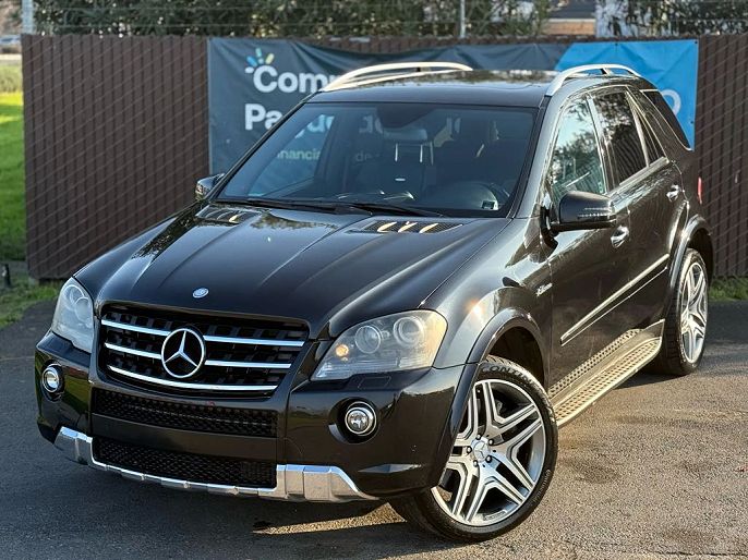 2011 Mercedes-Benz M-Class