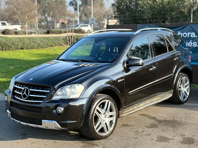 2011 Mercedes-Benz M-Class