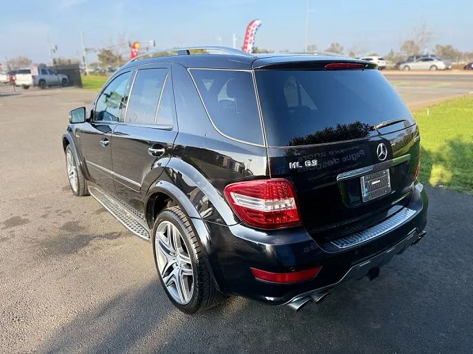 2011 Mercedes-Benz M-Class