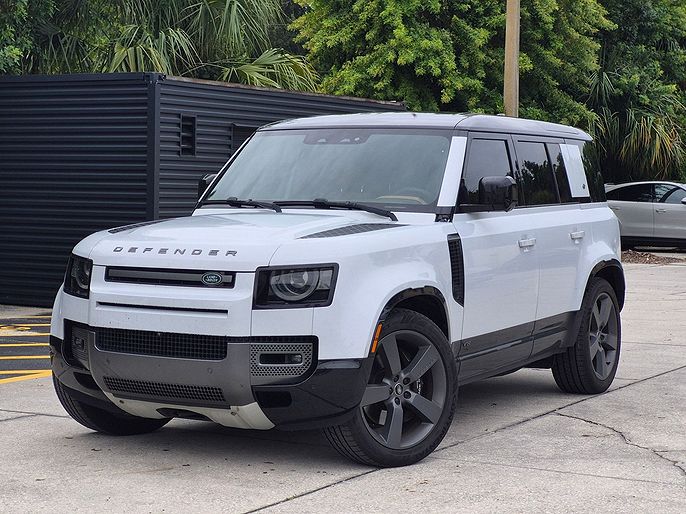 2023 Land Rover Defender