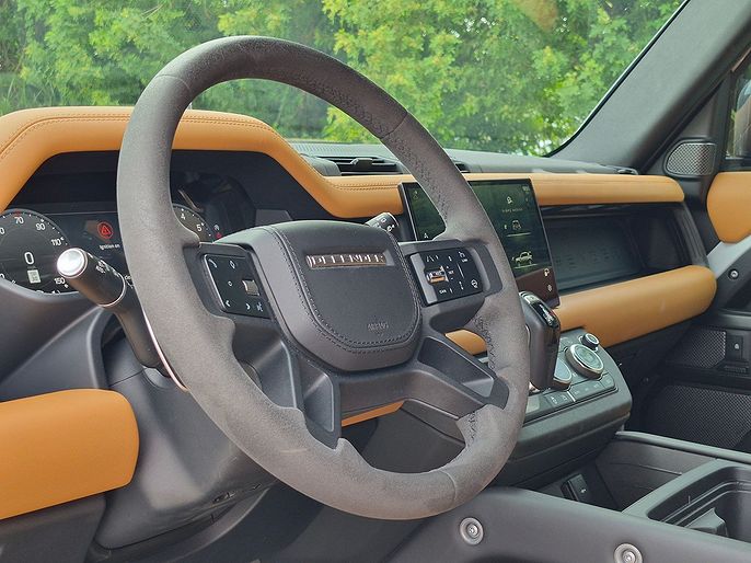2023 Land Rover Defender