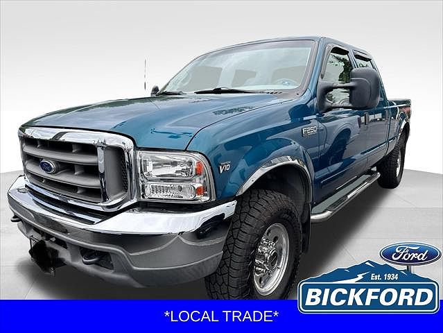 2001 Ford F-250
