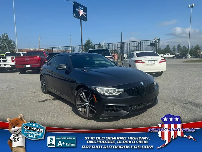 2014 BMW 4 Series