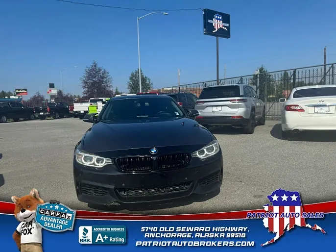 2014 BMW 4 Series