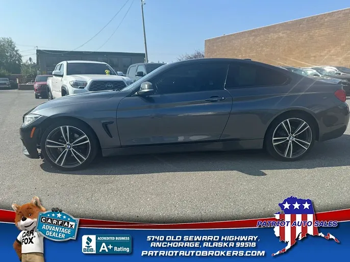 2014 BMW 4 Series