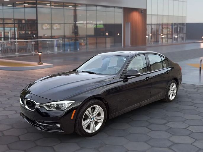 2016 BMW 3 Series
