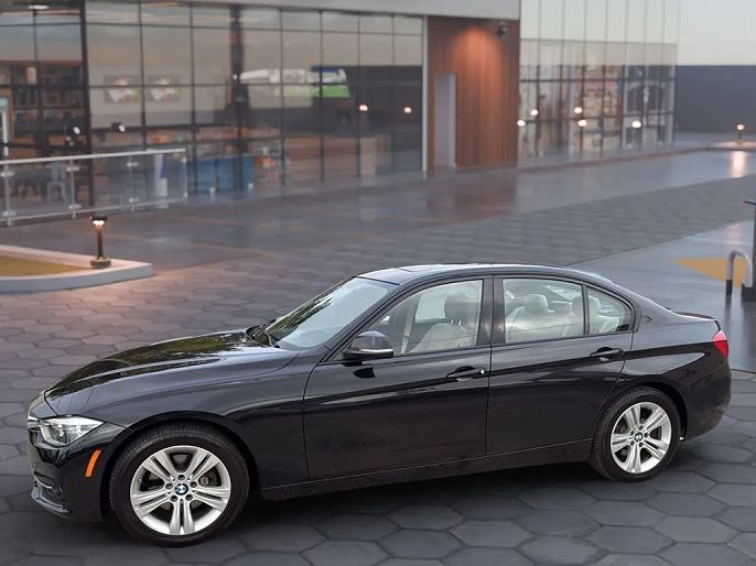 2016 BMW 3 Series