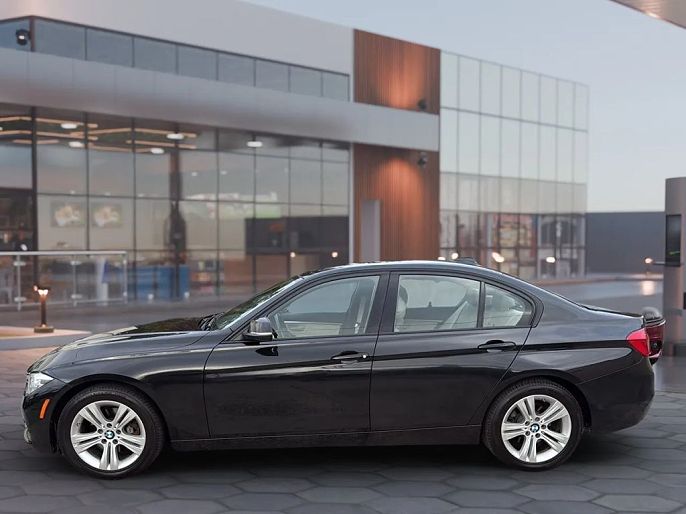 2016 BMW 3 Series