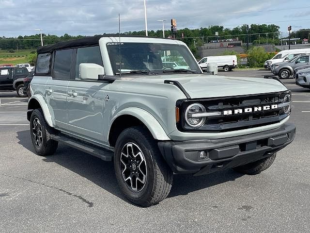 2023 Ford Bronco