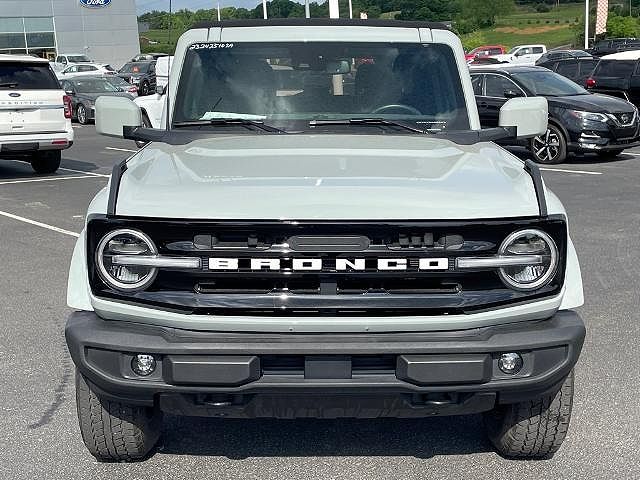 2023 Ford Bronco