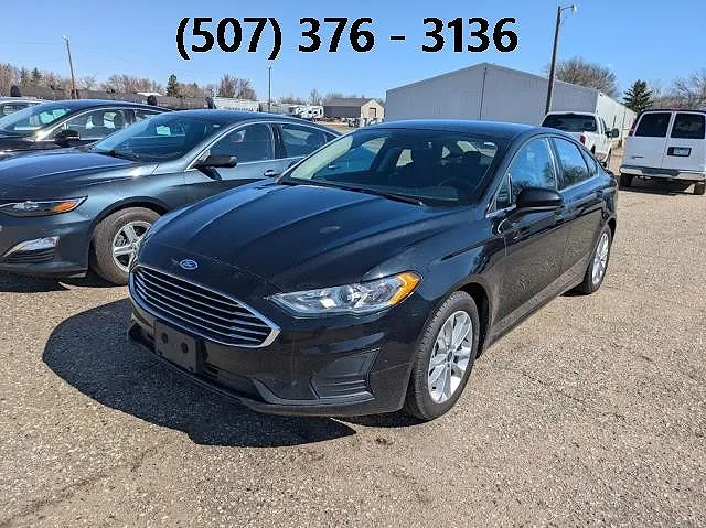 2019 Ford Fusion