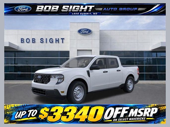 2026 Ford Maverick