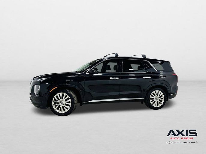 2020 Hyundai Palisade
